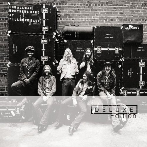 The Allman Brothers Band - 1997 The Allman Brothers at Fillmore East